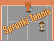 Jogo Tênis Spunki  online