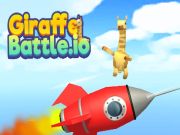 Jogo Batalha de girafa. io  online