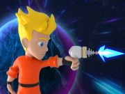 Jogo Escape Space Run  online