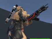 Jogo Partida de morte por equipe multiplayer  online