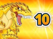 Jogo Dynamons 10 online