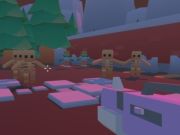 Jogo Atirador de zumbi do FPS  online