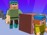 Jogo Horror Minecraft Partytime online