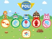 Jogo Robocar Poli  online