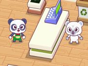 Jogo Simulador de lojas de panda  online