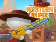 Jogo Sniper ocidental  online