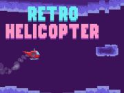 Jogo Helicóptero retrô  online