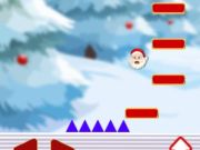 Jogo Salto de presente de natal  online