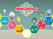 Jogo Meteoheros  online