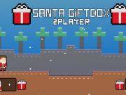 Jogo Player da caixa de presente Santa 2  online