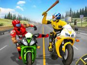 Jogo Moto Ataque - Racing de bicicleta  online