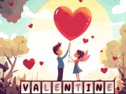 Jogo Alphawords escondidos do Valentine  online