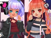 Jogo Kiddo emo online