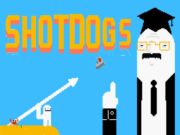 Jogo Cães de shot  online