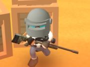 Jogo Sniper solitário  online