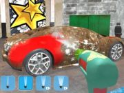Jogo Limpo 3D  online