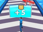 Jogo Cop Run 3D online