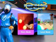 Jogo Lavagem de energia simulador limpo  online