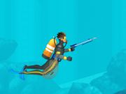Jogo Caçador de peixes de peixe  online