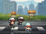 Jogo Missão do skatista  online