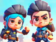 Jogo Quebra -cabeça de quebra -cabeças: estrelas de briga  online