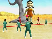 Jogo Luz verde da luz vermelha  online
