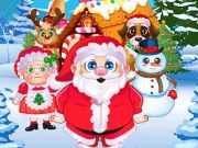 Jogo Dentista de Natal  online