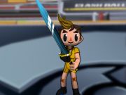 Jogo Bola de choque. io  online