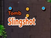 Jogo Slingshot da tumba  online