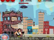 Jogo Cidade Hero  online
