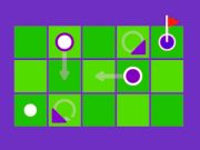 Jogo Quebra -cabeça de golfe  online