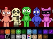 Jogo Mustard Sprunki todas as fases  online