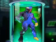 Jogo DNA demoníaco de monstro evolução  online