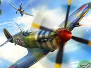 Jogo Simulador de voo de aviões de guerra  online