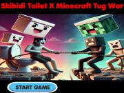 Jogo Skibidi banheiro x minecraft rebug war  online