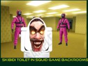 Jogo Skibidi banheiro em bastidores de lulas  online