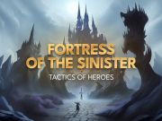 Jogo Fortaleza do Sinistro  online