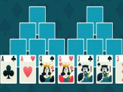 Jogo Trieaks Solitaire  online
