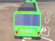 Jogo Treinamento de ônibus de estacionamento  online