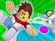 Jogo Roblox obby apenas  online