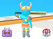Jogo Espada e giro  online