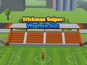 Jogo Gun Western Sniper Sniper  online