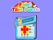 Jogo Pintura Puzzle Puzzle  online