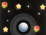 Jogo Tiro dividido: aventura de bola  online