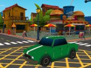 Jogo Estacionamento divertido da cidade  online