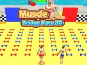 Jogo Raça da ponte muscular 3D  online