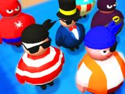 Jogo Homem Mestre Jiggle  online