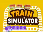 Jogo Simulador de trem  online