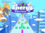 Jogo Energy Superman 3D online