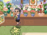 Jogo Mart Puzzle Flor Match  online